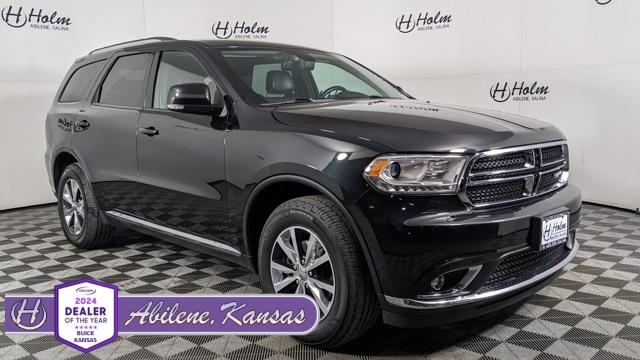 2016 Dodge Durango Limited