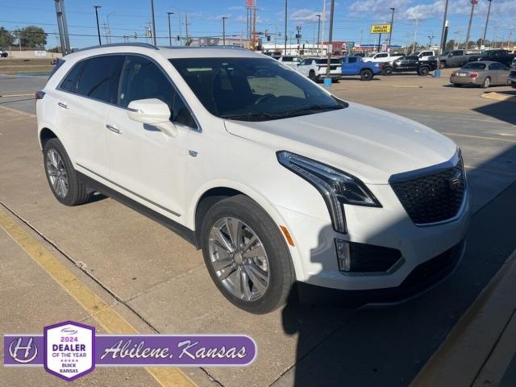 Used 2025 CADILLAC XT5 Premium Luxury SUV