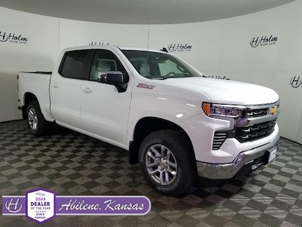 2025 Chevrolet Silverado 1500 LT Truck