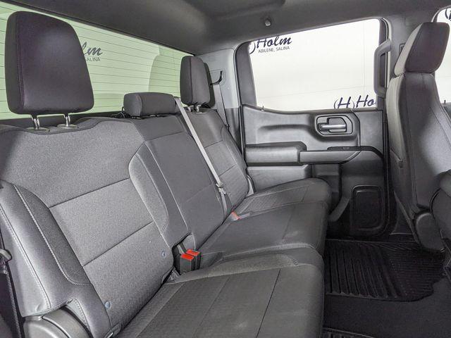 2026 Chevrolet Silverado 1500 Custom - Photo 34