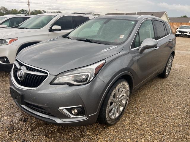 2020 Buick Envision Essence photo 2
