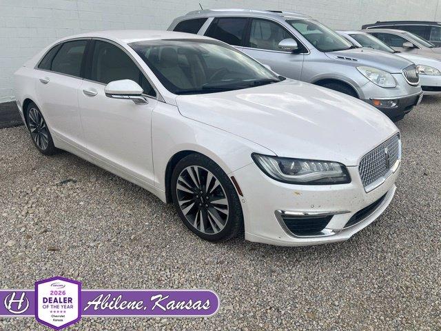 2017 Lincoln MKZ