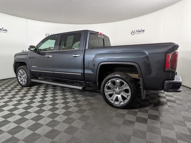 2017 Gmc Sierra 1500 Denali photo 4