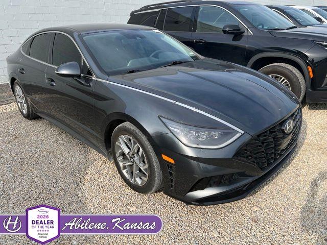 2023 Hyundai Sonata SEL's photo