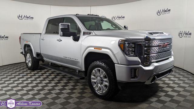 2022 GMC Sierra 3500 HD Truck Crew Cab 