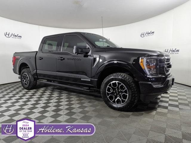 2021 Ford F-150 XLT's photo