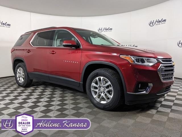 2020 Chevrolet Traverse 1LT's photo