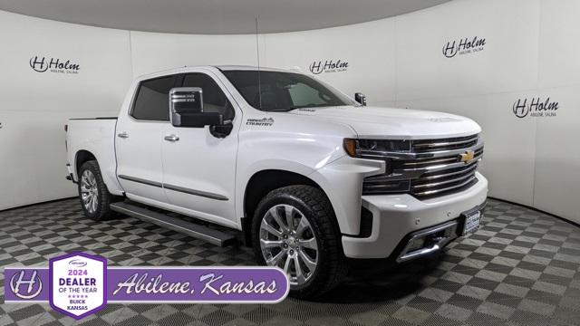 2021 Chevrolet Silverado 1500 Truck 