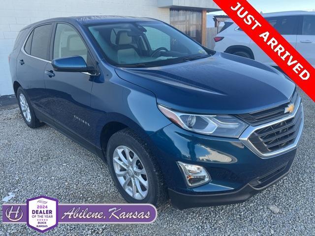 2020 Chevrolet Equinox LT's photo