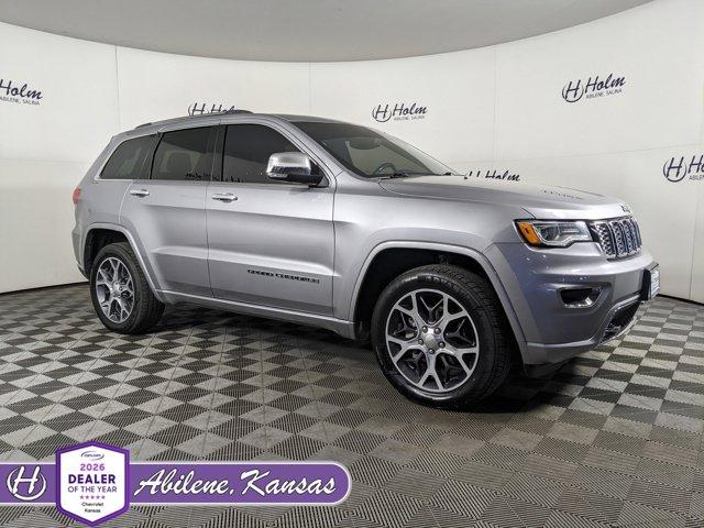 2019 Jeep Grand Cherokee