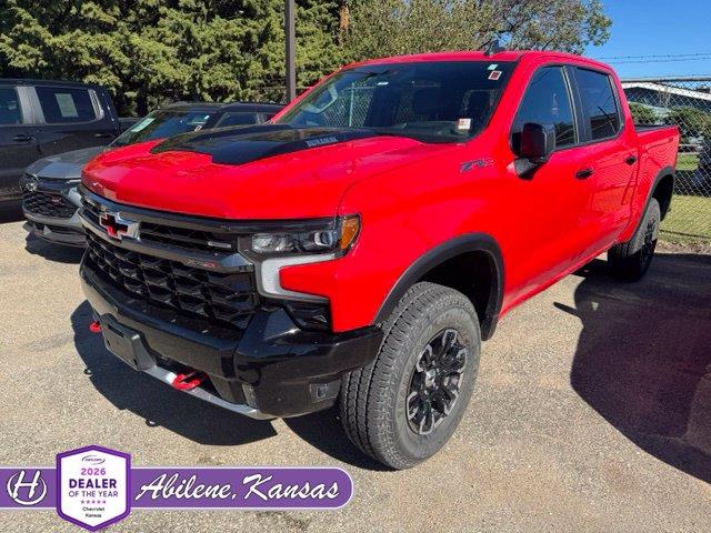 2024 Chevrolet Silverado 1500 Truck Crew Cab 