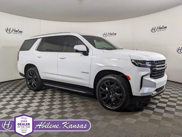 2024 Chevrolet Tahoe
