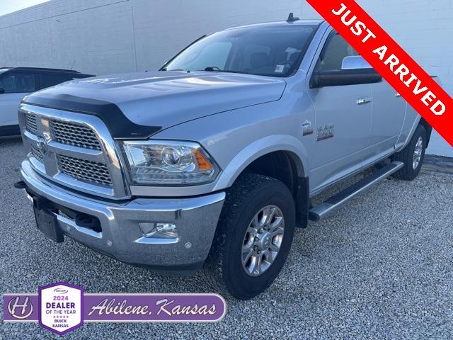 2018 Ram 2500 Laramie photo 2