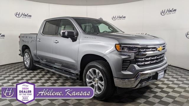 2026 Chevrolet Silverado 1500 Truck 