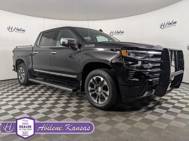 2024 Chevrolet Silverado 1500 Truck 