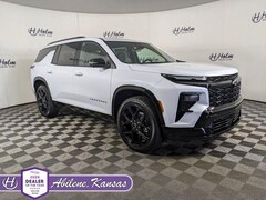 2026 Chevrolet Traverse RS SUV