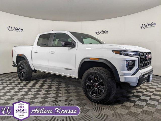 2025 GMC Canyon Elevation Truck Crew Cab