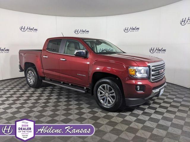 2020 GMC Canyon 4WD SLT Crew Cab Short Box's photo