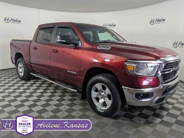 2021 RAM Ram 1500 Pickup Big Horn/Lone Star's photo