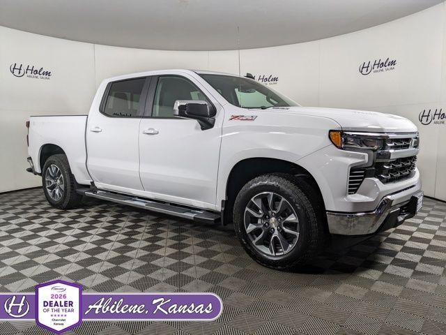 2026 Chevrolet Silverado 1500 Truck 