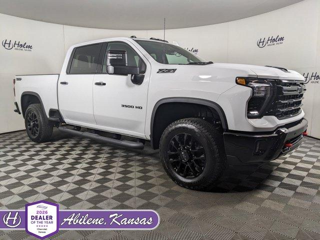 2026 Chevrolet Silverado 3500 HD Truck 