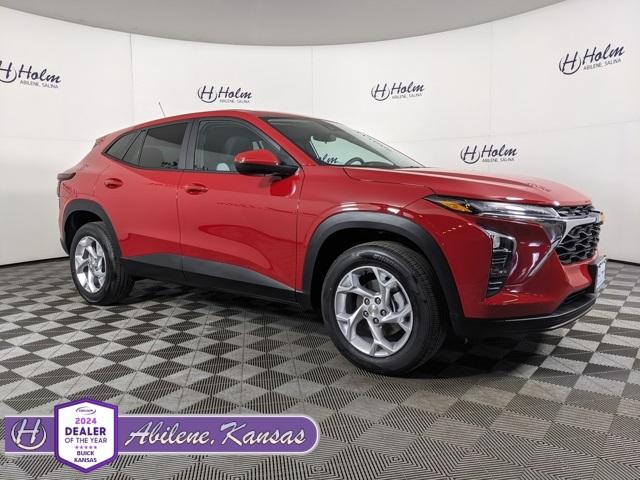 2026 Chevrolet Trax LS's photo