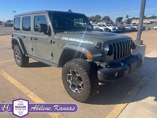 2021 Jeep Wrangler Unlimited