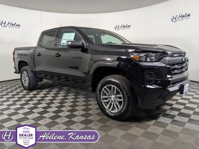 2026 Chevrolet Colorado Truck 