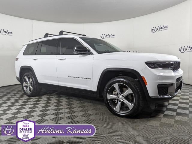 2022 Jeep Grand Cherokee L Limited's photo