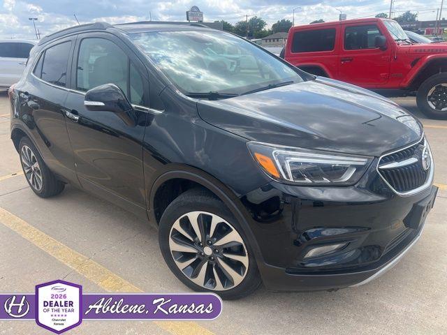 2019 Buick Encore Essence's photo