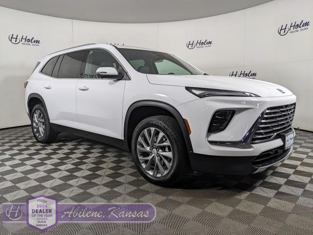 2025 Buick Enclave SUV 