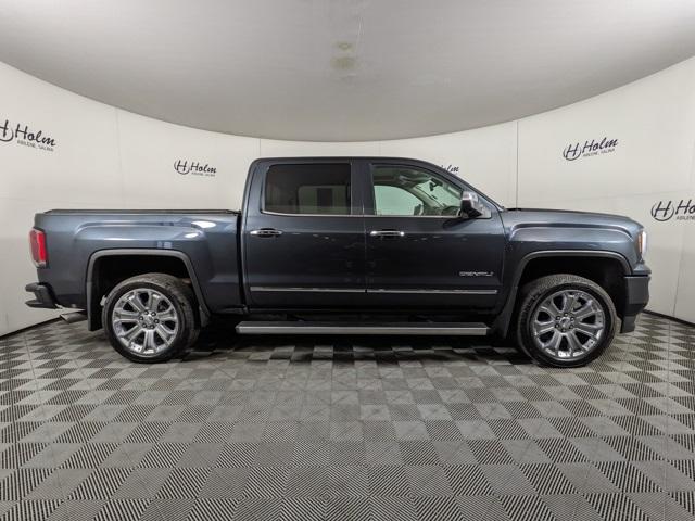 2017 Gmc Sierra 1500 Denali photo 2