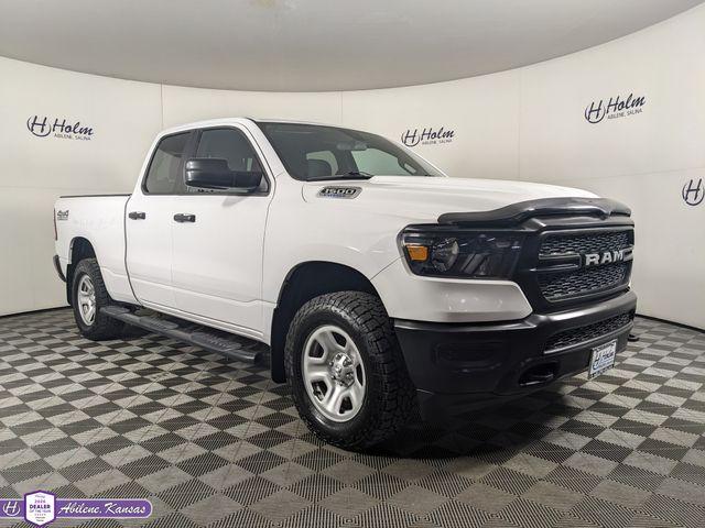 2023 RAM 1500 Tradesman 4x4 Quad Cab 6'4's photo