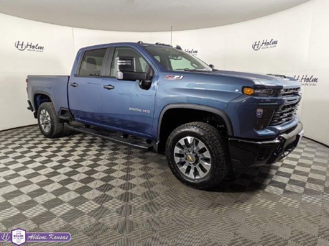 2026 Chevrolet Silverado 2500 HD Truck 