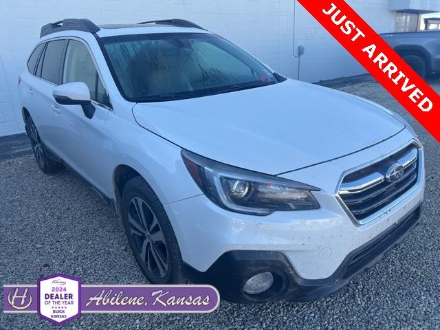 2018 Subaru Outback