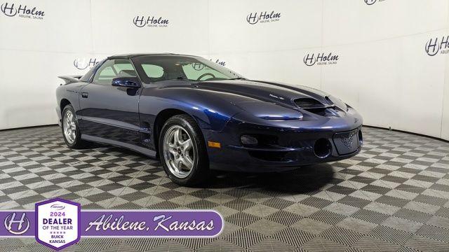 2002 Pontiac Firebird Formula
