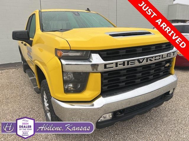 2020 Chevrolet Silverado 2500 HD Truck 