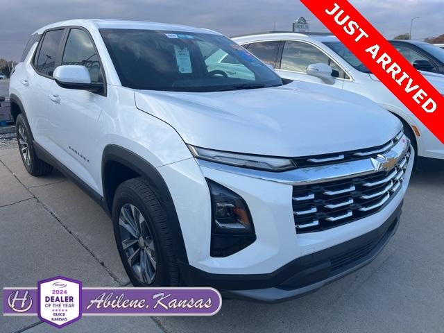 2025 Chevrolet Equinox SUV 