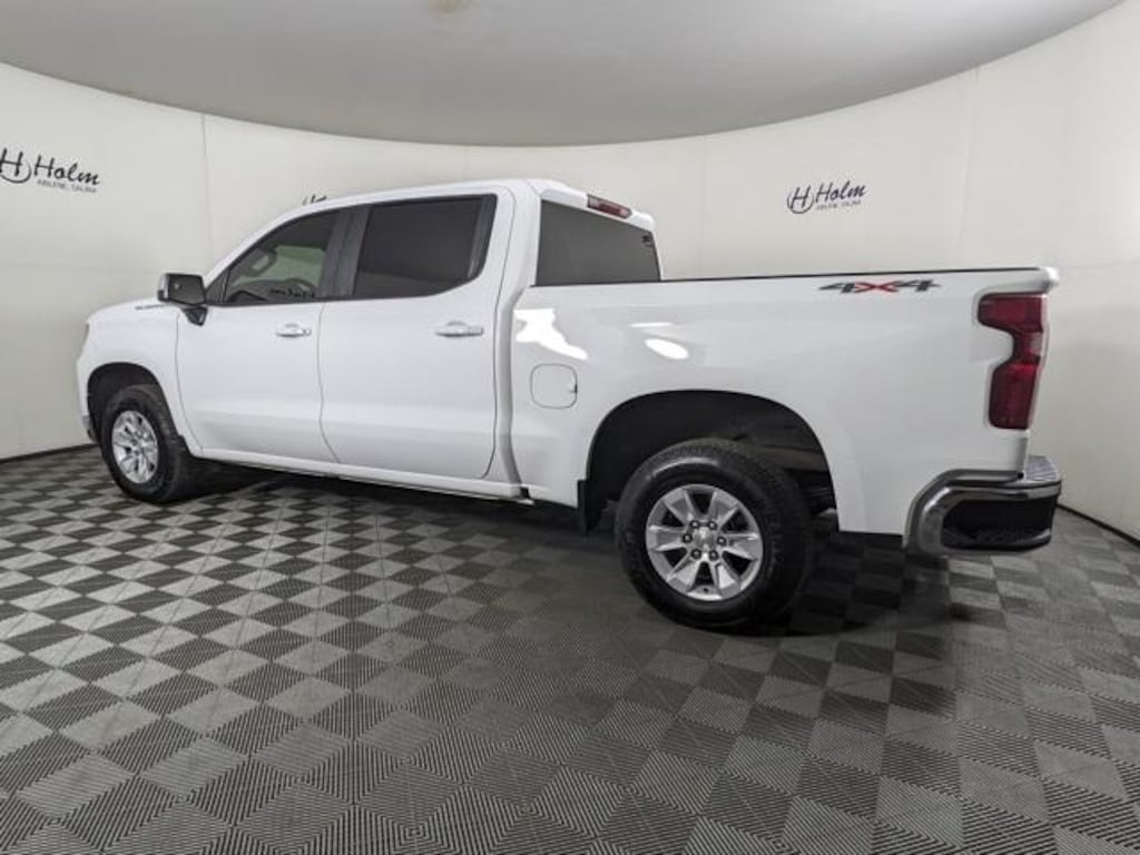 Used 2023 Chevrolet Silverado 1500 LT Truck