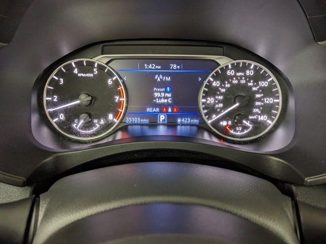 2025 Nissan Altima SV - Photo 16