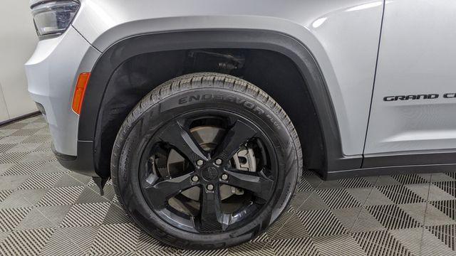 2023 Jeep Grand Cherokee L Altitude - Photo 9