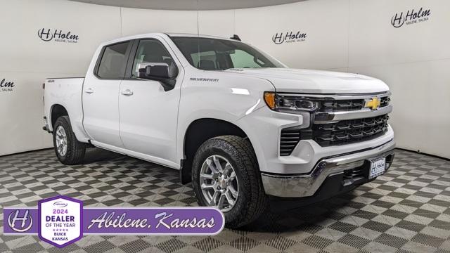 2026 Chevrolet Silverado 1500 Truck 