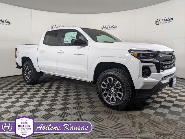 2026 Chevrolet Colorado Truck 