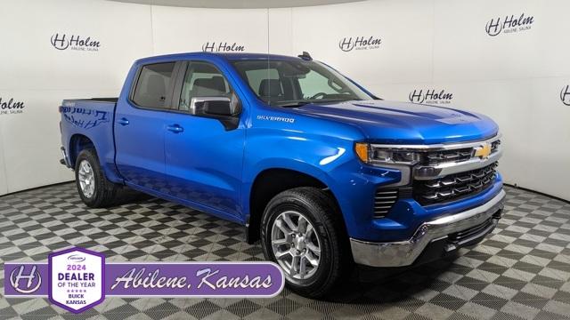 2022 Chevrolet Silverado 1500 Truck 