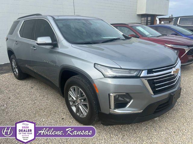 2023 Chevrolet Traverse FWD 3LT's photo