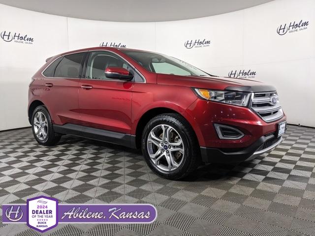 2016 Ford Edge Titanium