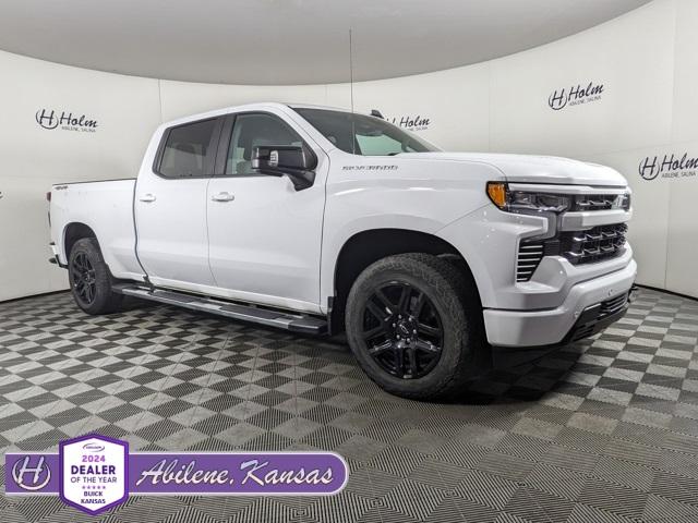 2024 Chevrolet Silverado 1500 RST's photo