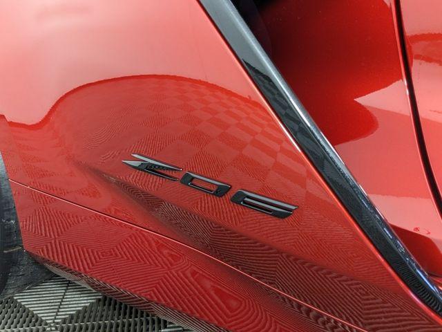 2026 Chevrolet Corvette 3LZ - Photo 9