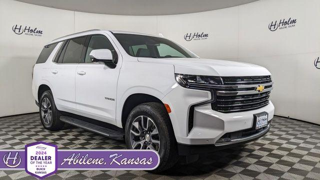 2023 Chevrolet Tahoe LT 4WD