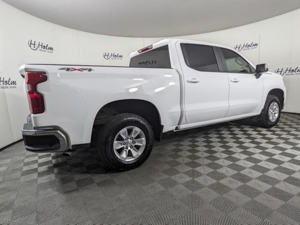 Used 2023 Chevrolet Silverado 1500 LT Truck